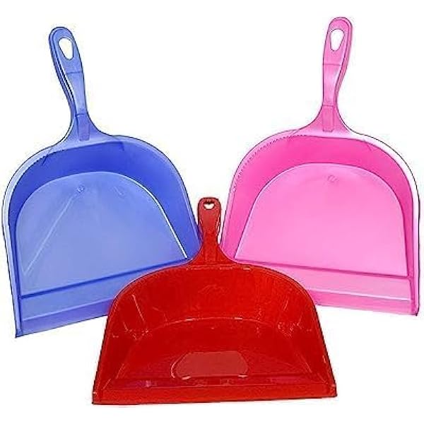 Plastic Dustpans/Supli