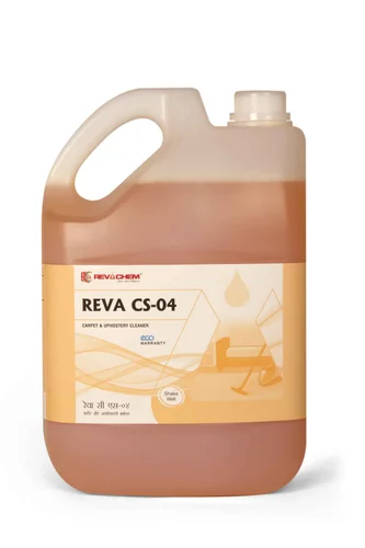 Reva TR-101 Professional Carpet Cleaner 5ltr can