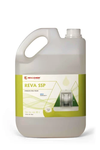 Reva Suma Inox Stainless Steel Cleaner Cum polisher 5ltr can