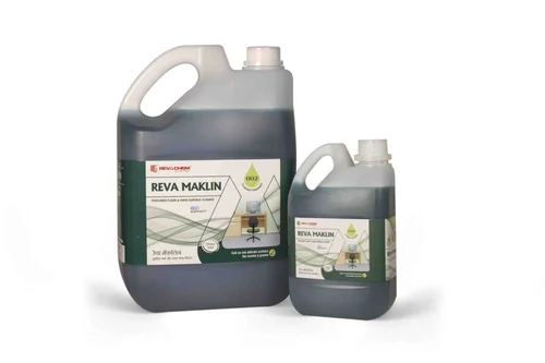 Reva R-2 Maklin floor cleaner 5Ltr can