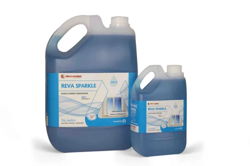 Reva R3 Sparkle Glass Cleaner 5ltr can
