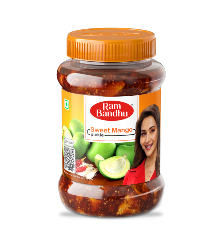 Ram-Bandhu Mango Pickle 1kg