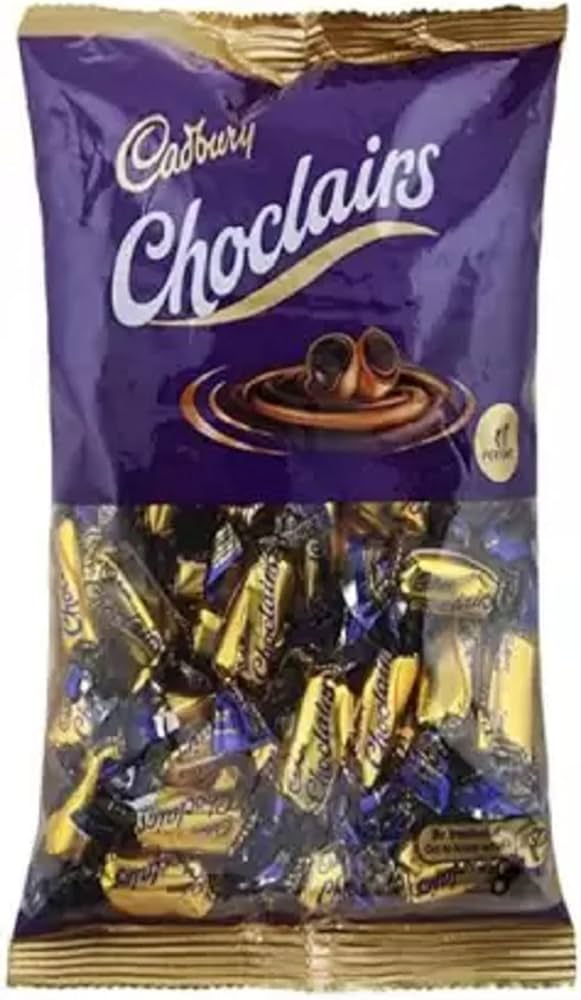 Cadbury Choclairs 