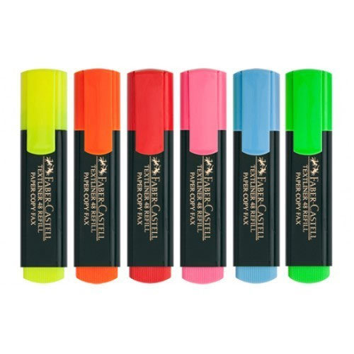 Faber-Castell Highlighters pen set of 5color