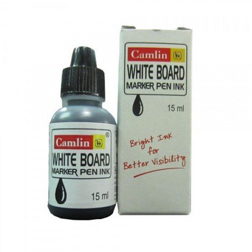 Camlin White Board Marker Pen Ink 15ml