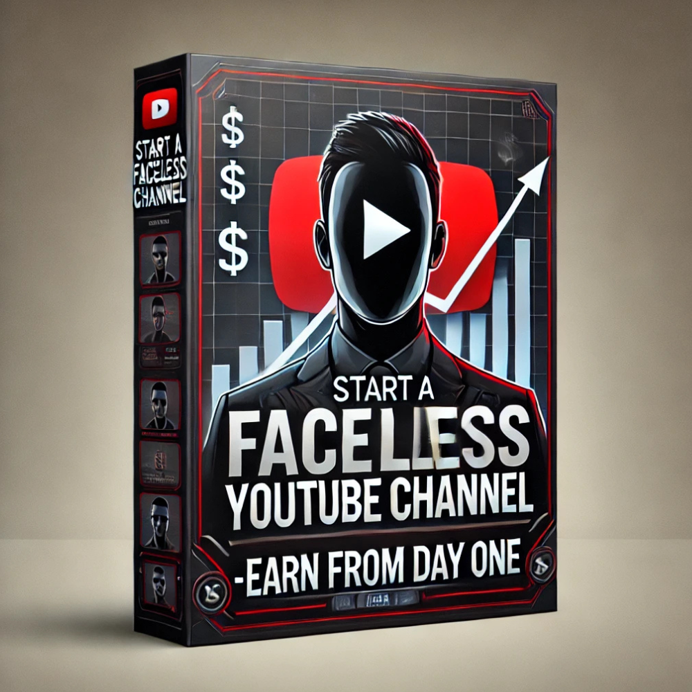 Building Real Revenue Streams for Your Faceless Channel