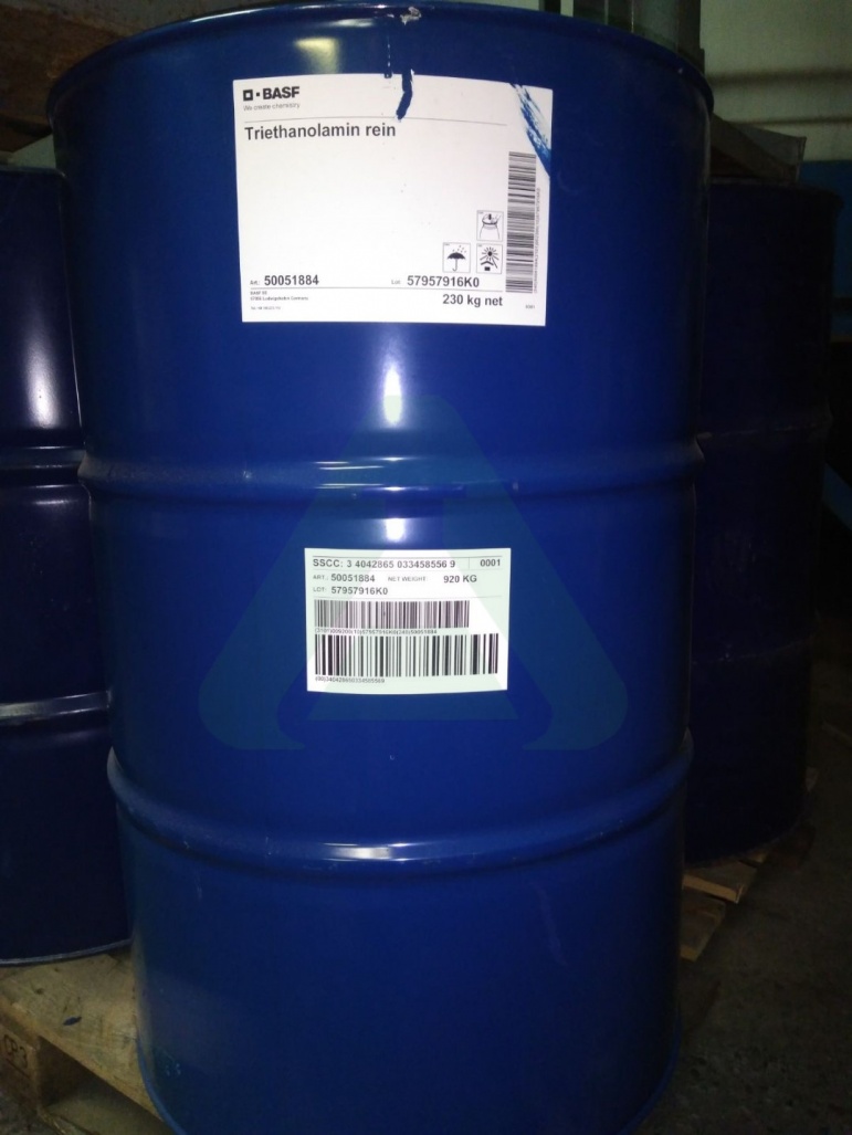TRİ ETANOL AMİN