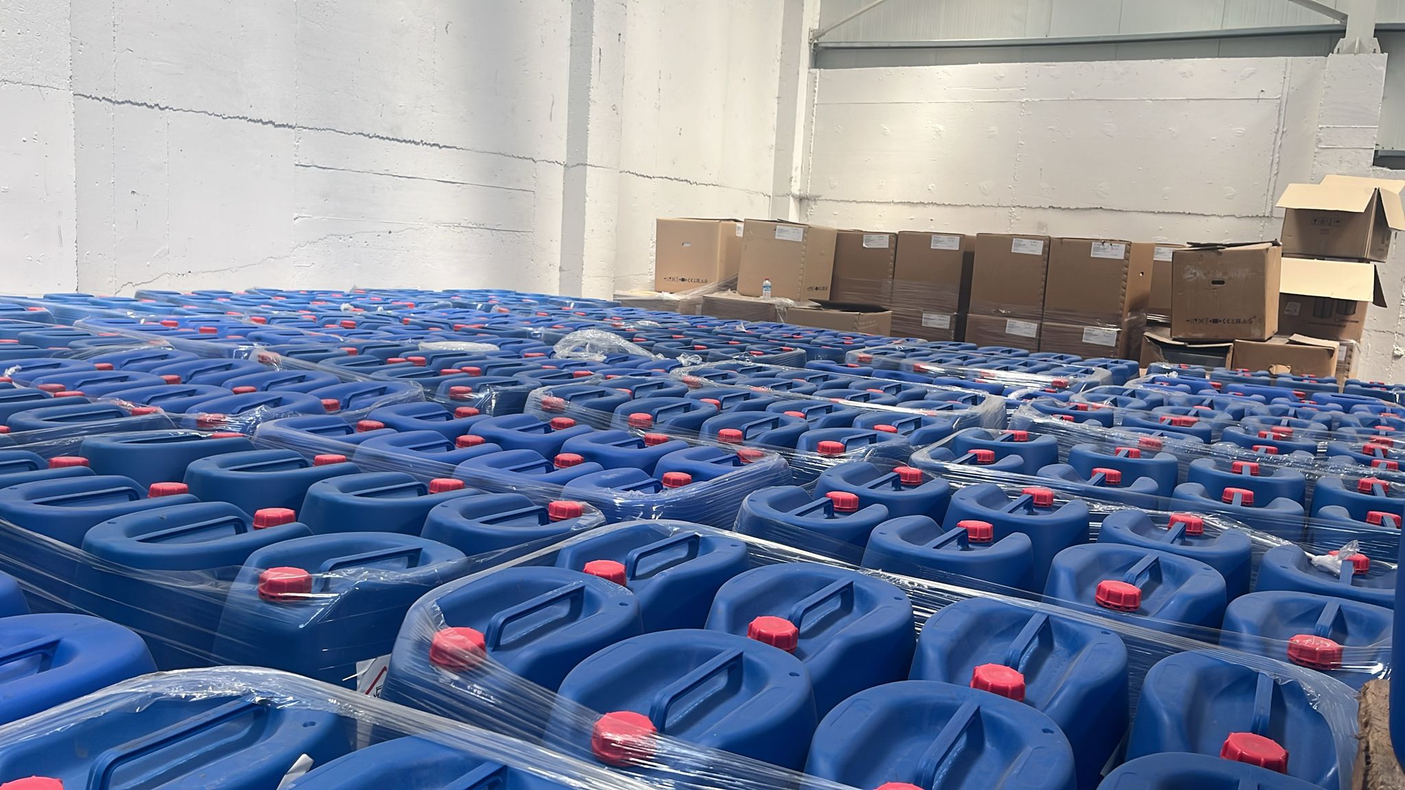 HİDROJEN PEROKSİT %50 