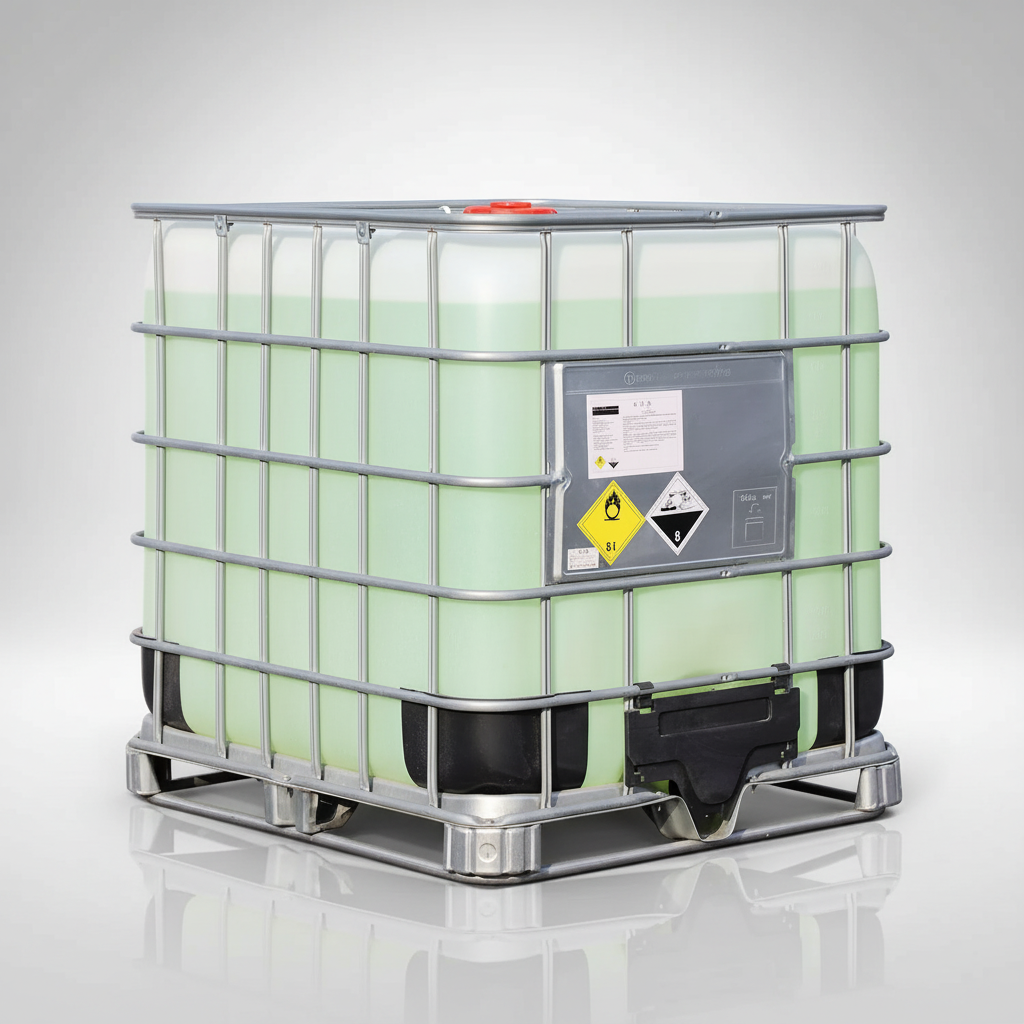 Hidrojen Peroksit %50 (IBC Tank)