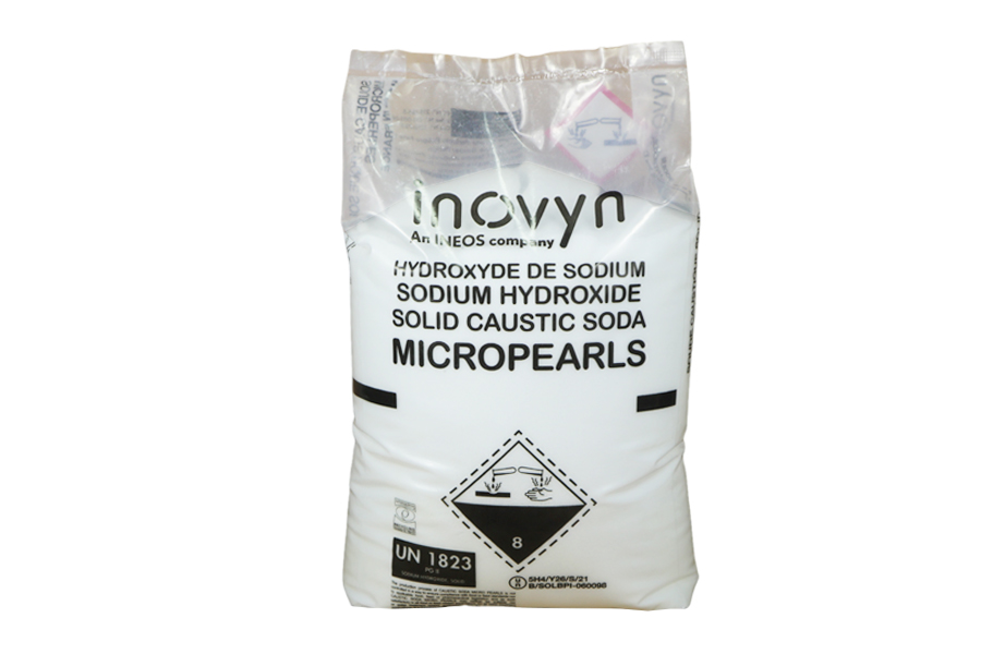 İnovyn Boncuk Kostik (Sodyum Hidroksit - NaOH)