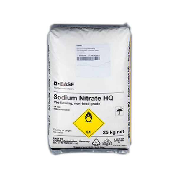 SODYUM NİTRAT ( BASF )
