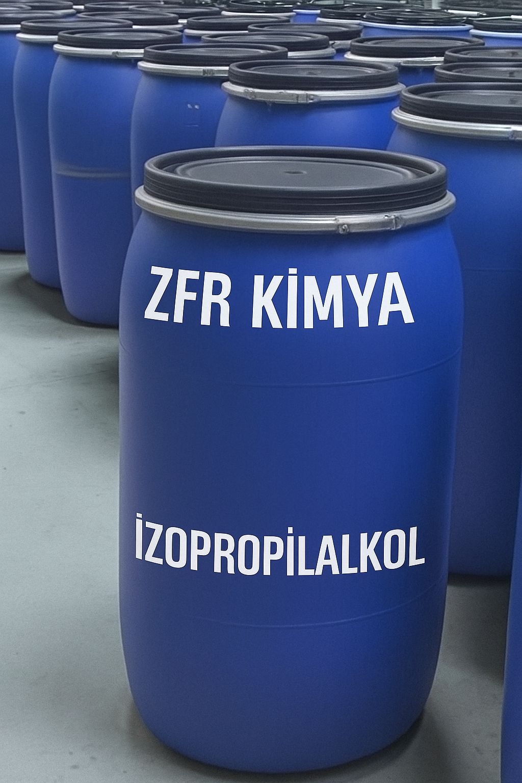 İzopropil Alkol