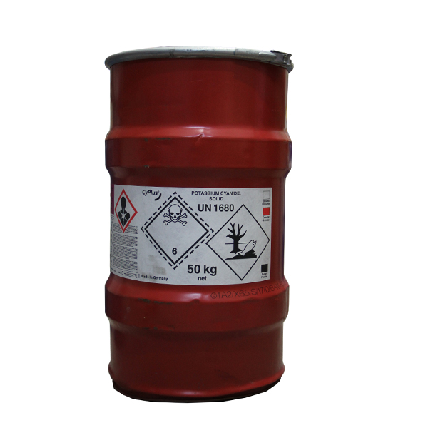 Potasyum Siyanür
