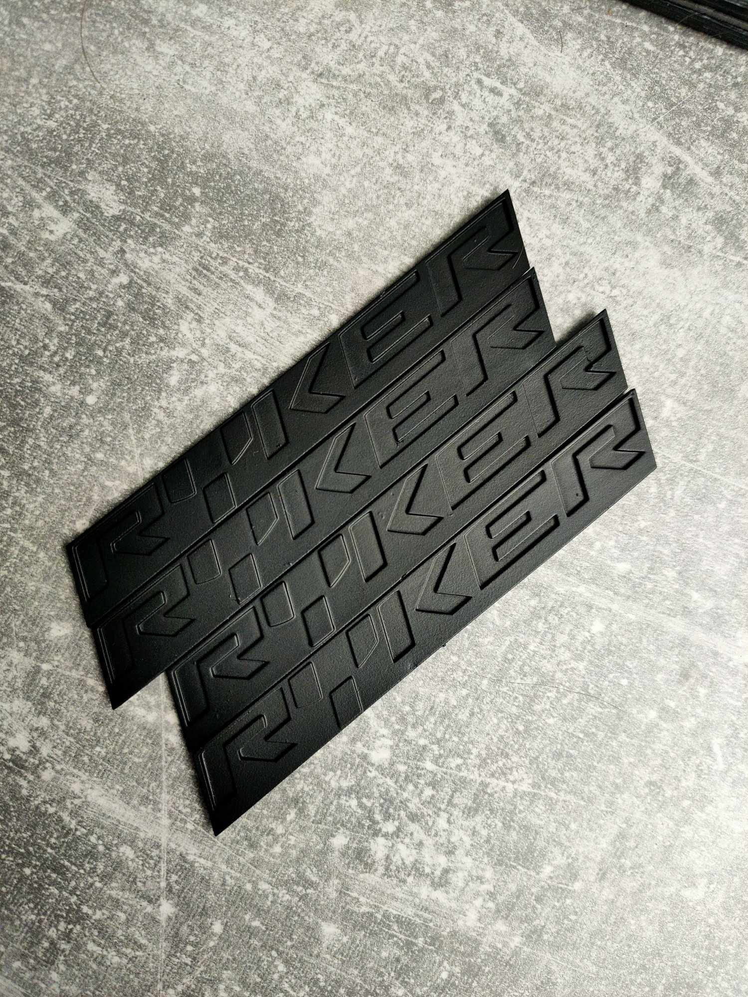 Logos ryker