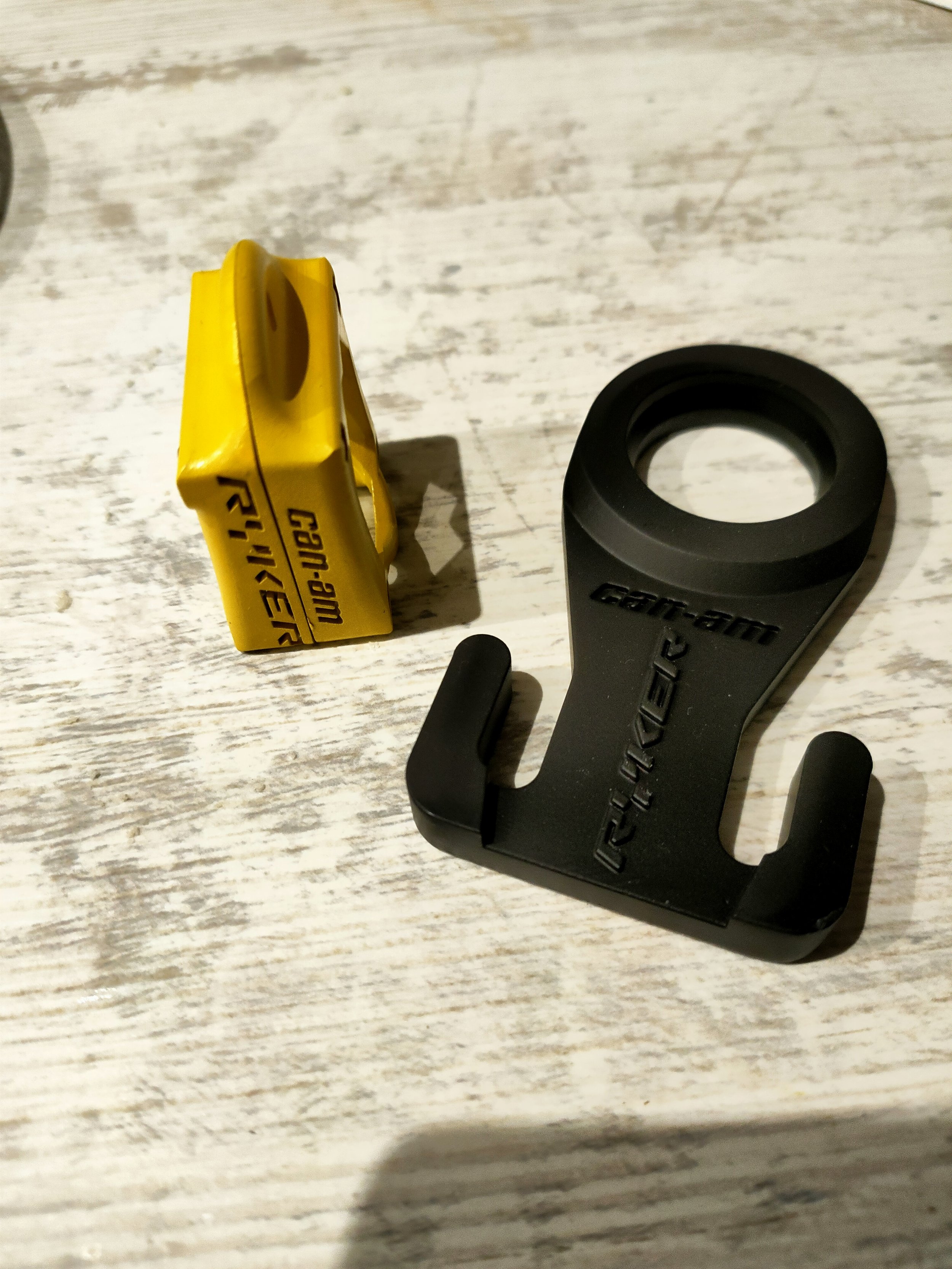 Porte casque