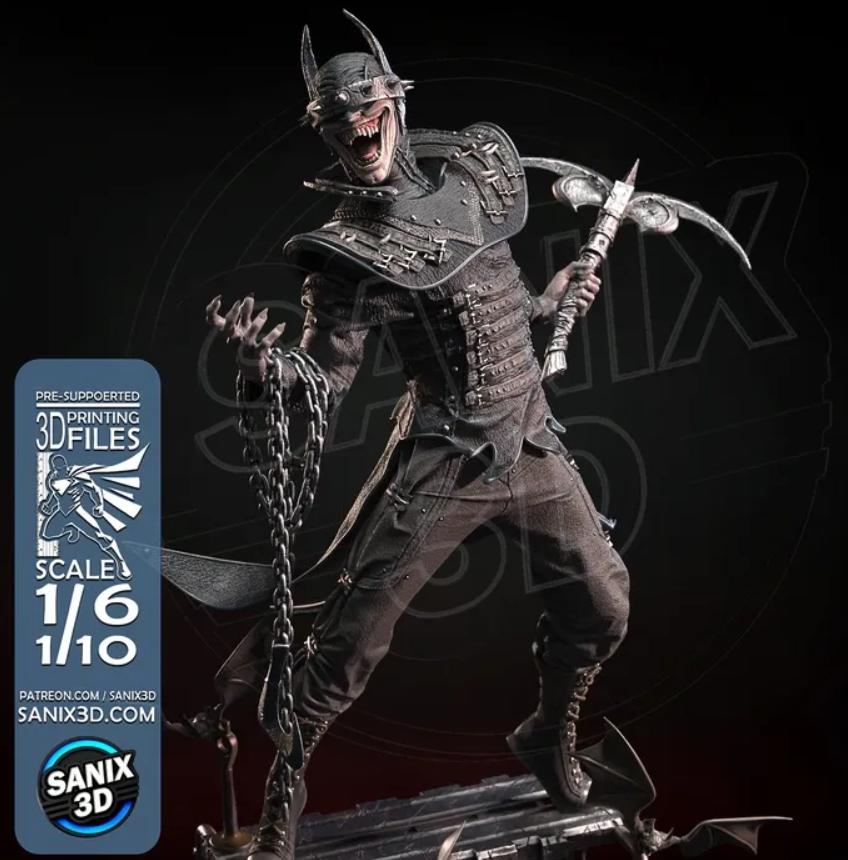Figurines resine
