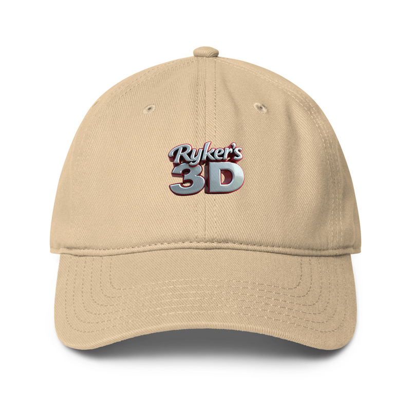 Low-profile baseball cap