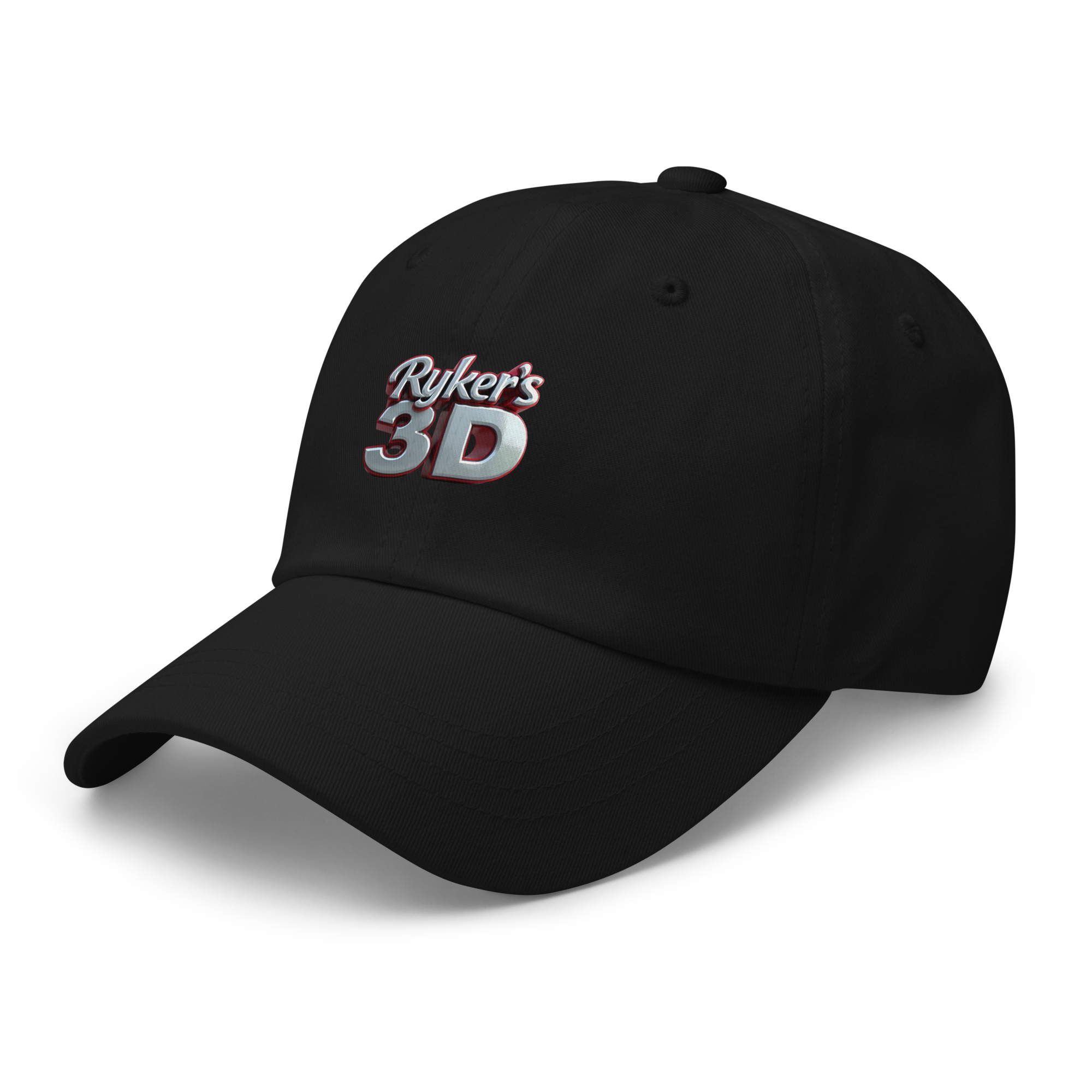 Casquette RyKeR's3D