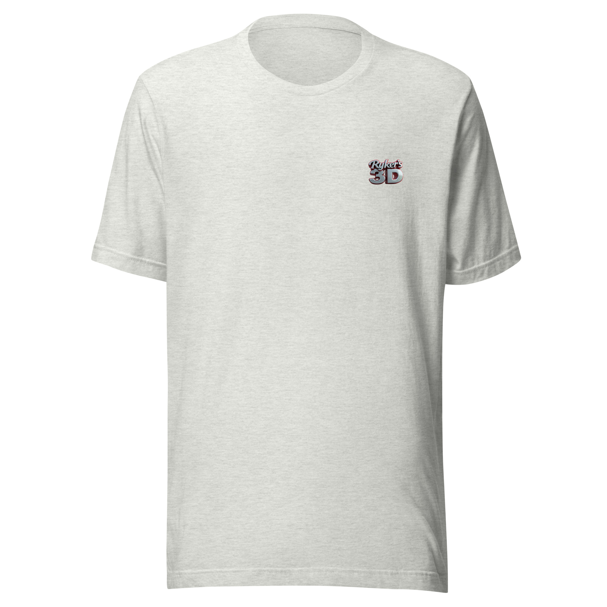 T-shirt Unisex RyKeR's3D version Fr