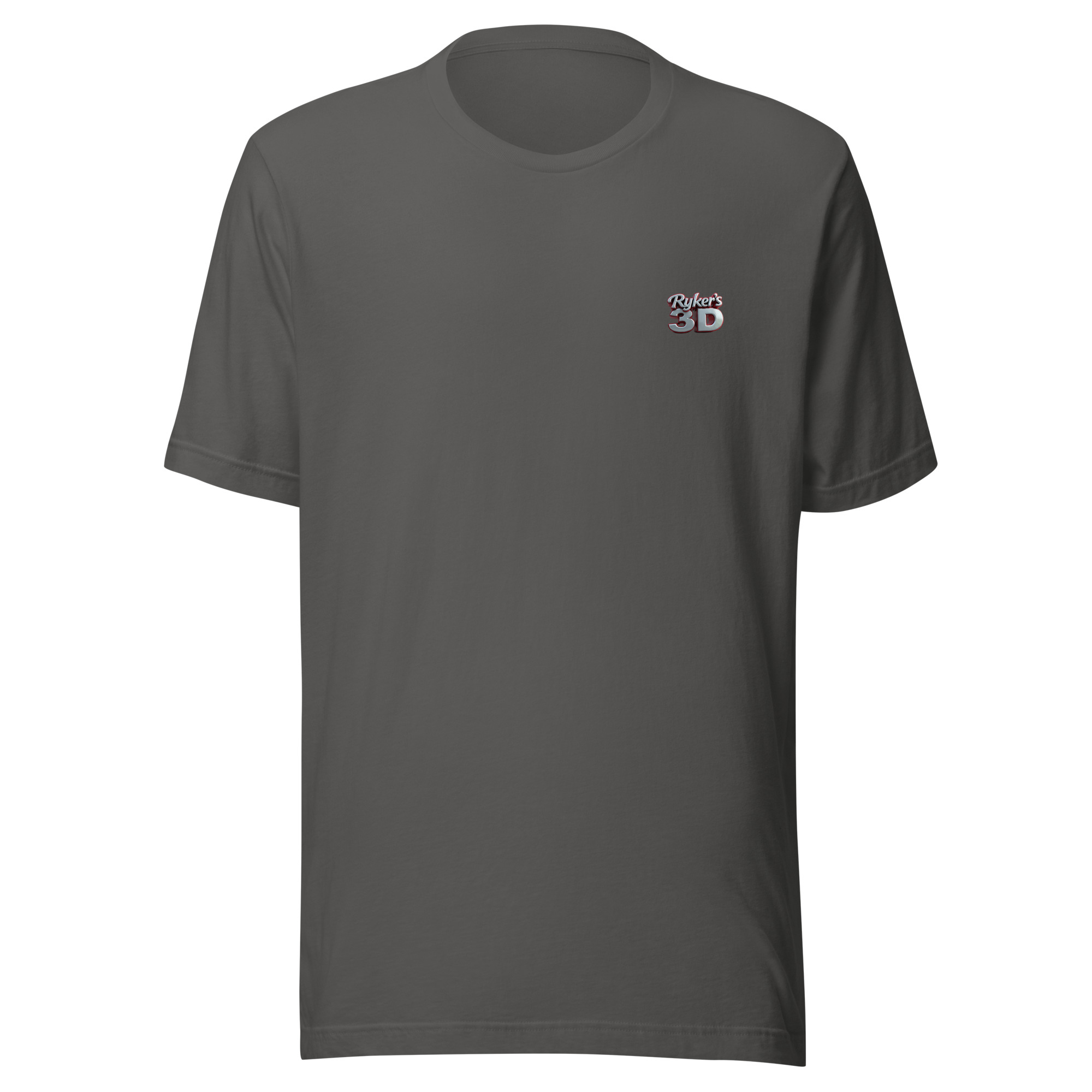 T-shirt homme Rykers'3D version US