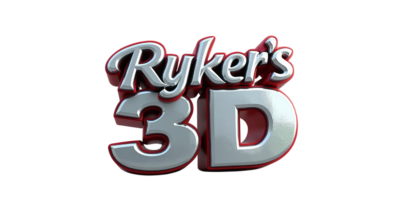 Carte cadeau RyKeR's3D