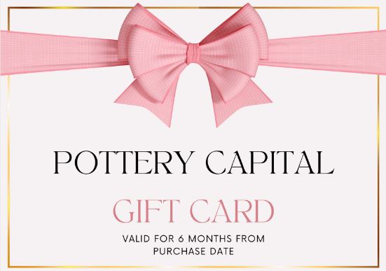 Pottery Capital Gift Voucher
