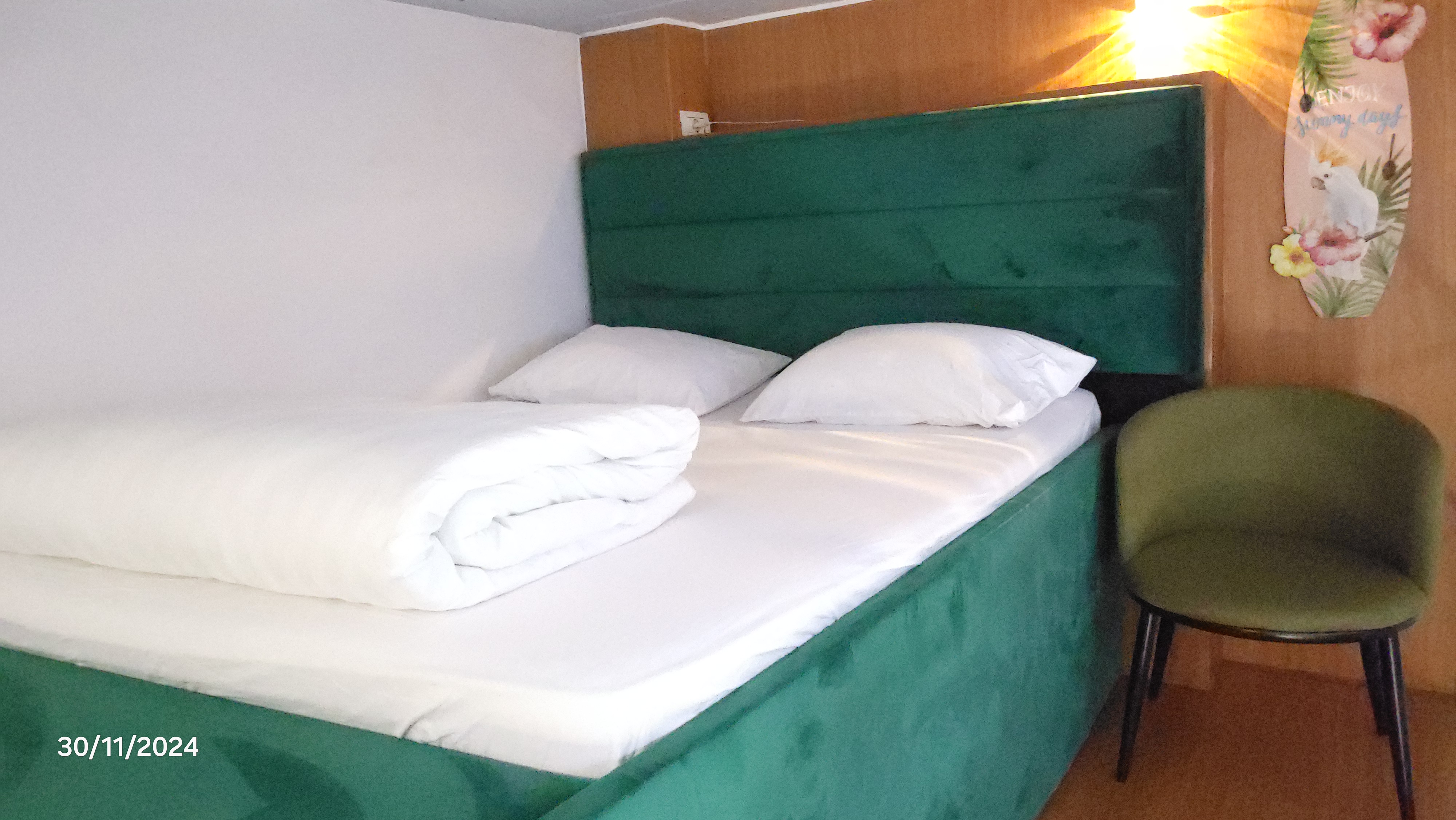 Studio apartment 1