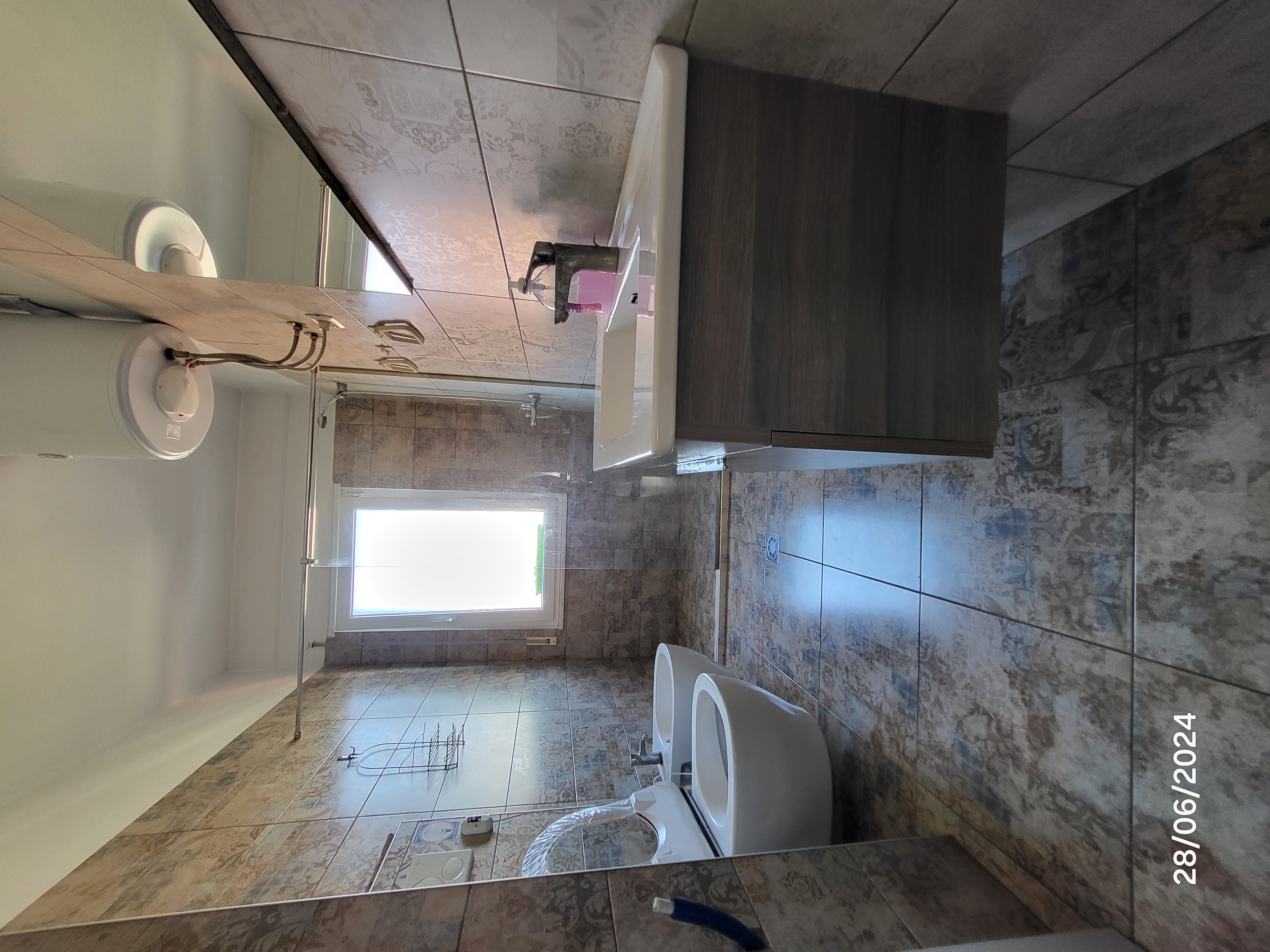 7. Single room with shared bathroom