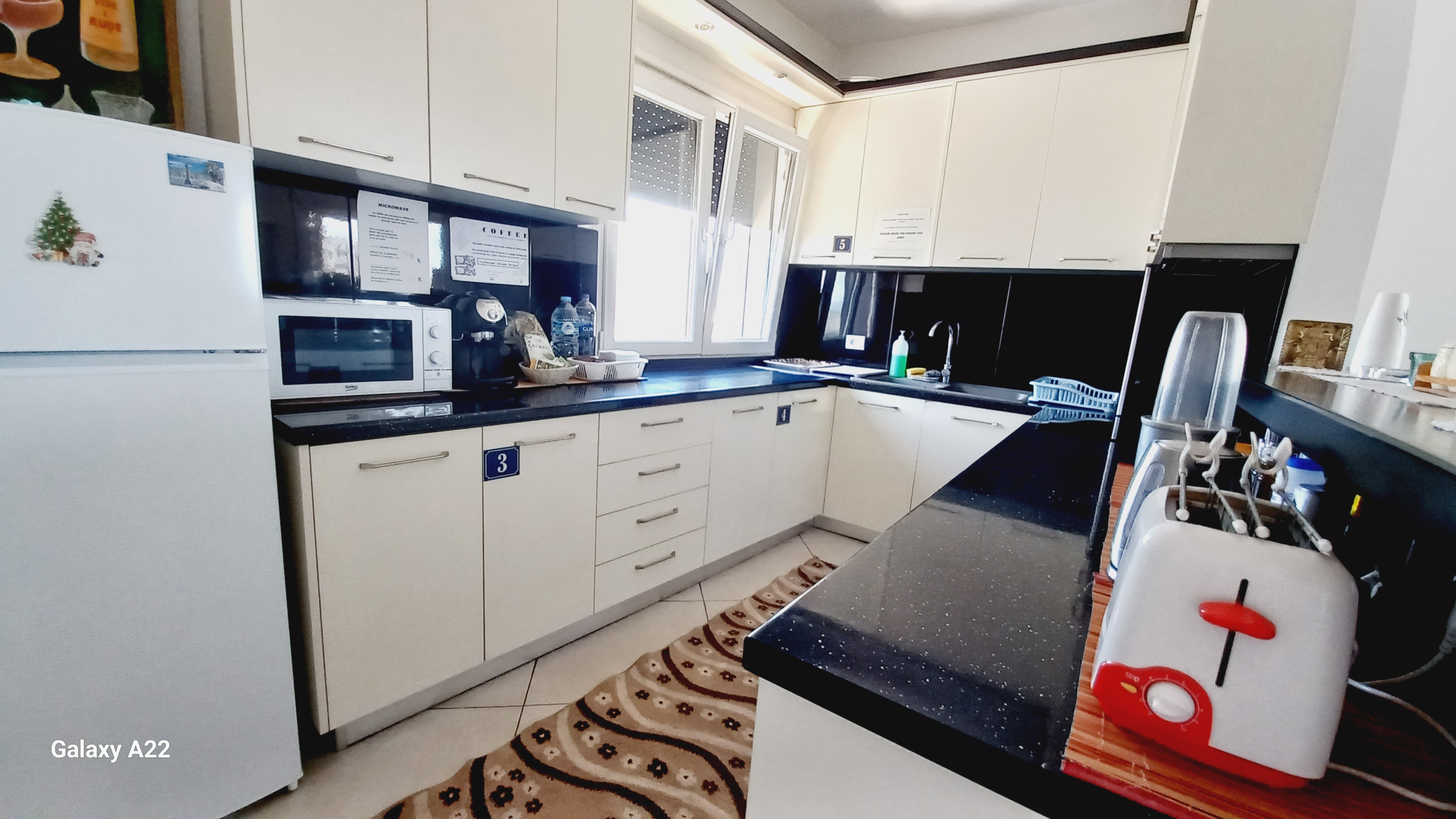7. Single room with shared bathroom