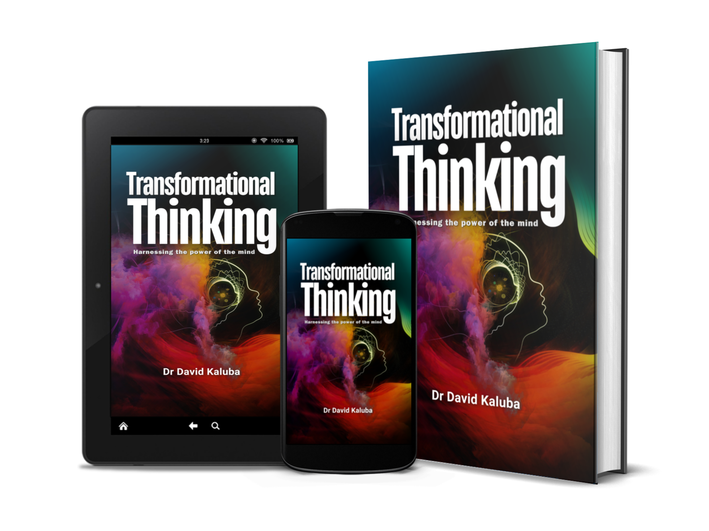 Transformational Thinking Book (Digital)