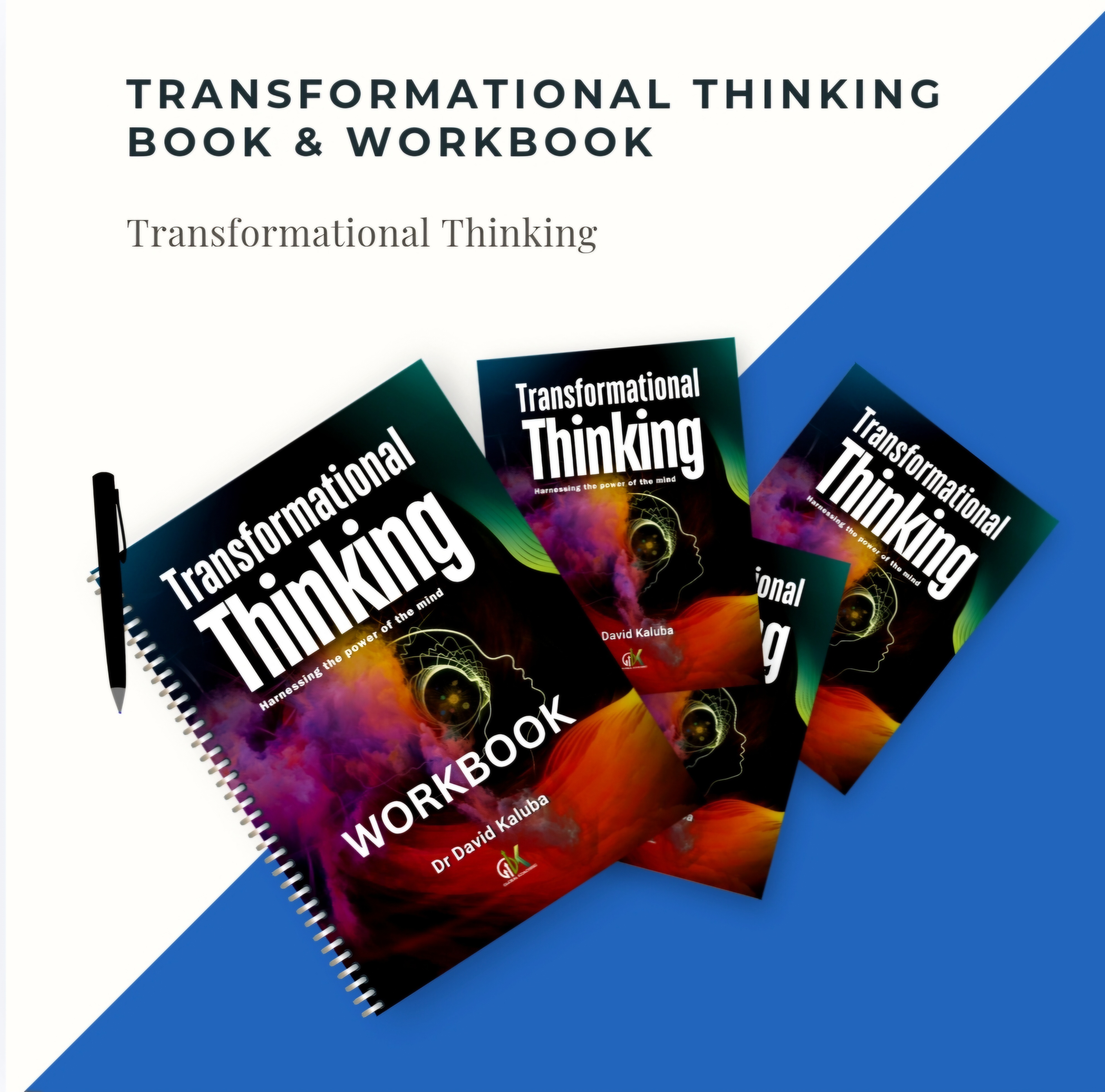 Transformational Thinking Workbook (Paperback)
