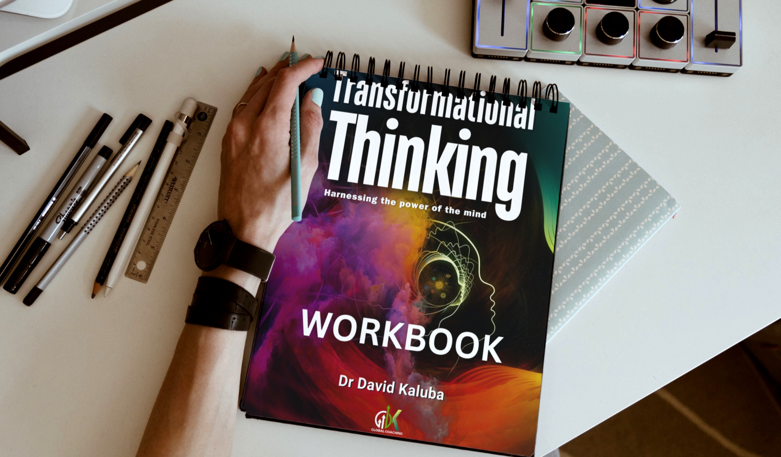 Transformational Thinking Workbook (Paperback)
