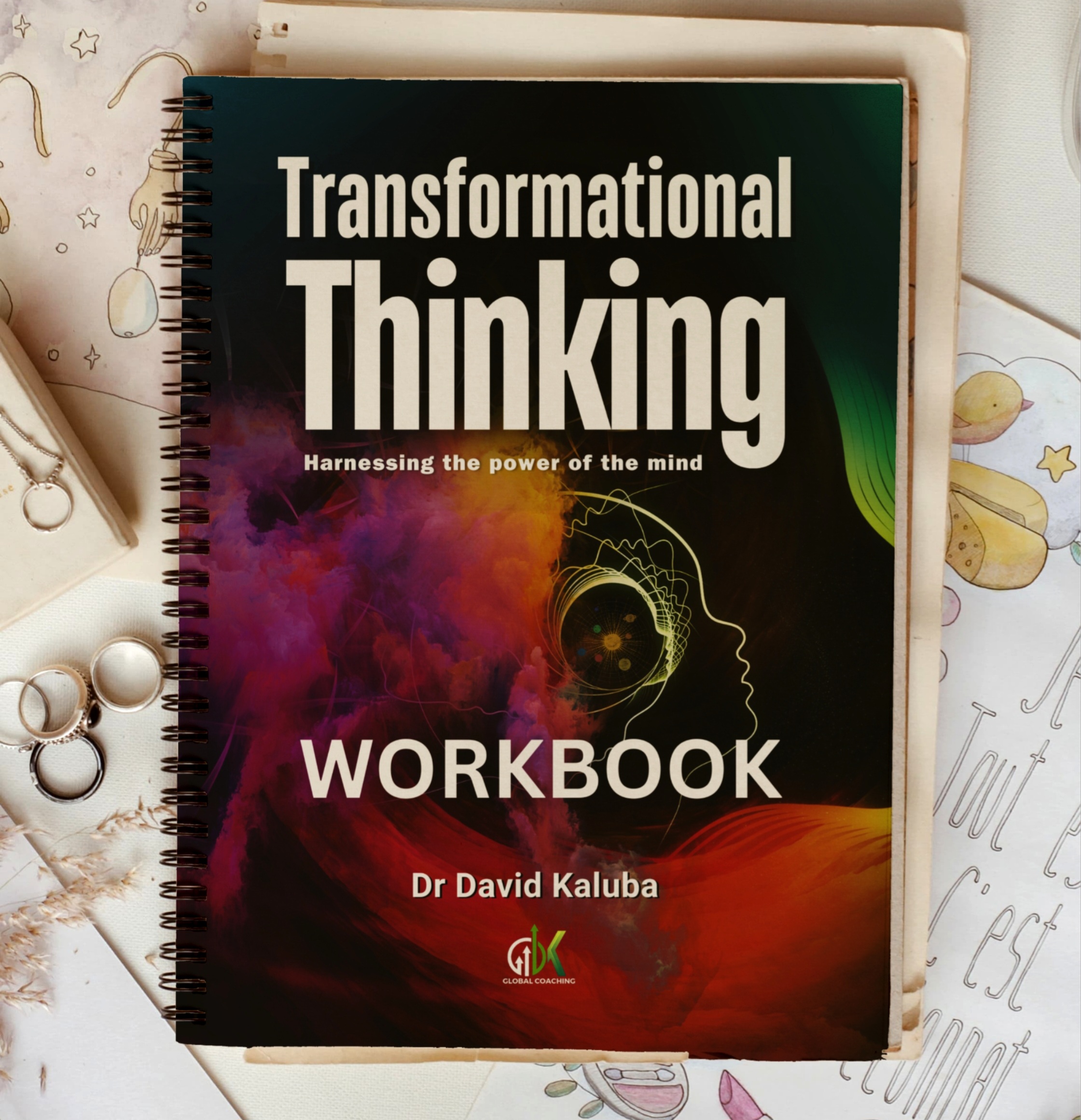 Transformational Thinking Workbook (Digital)