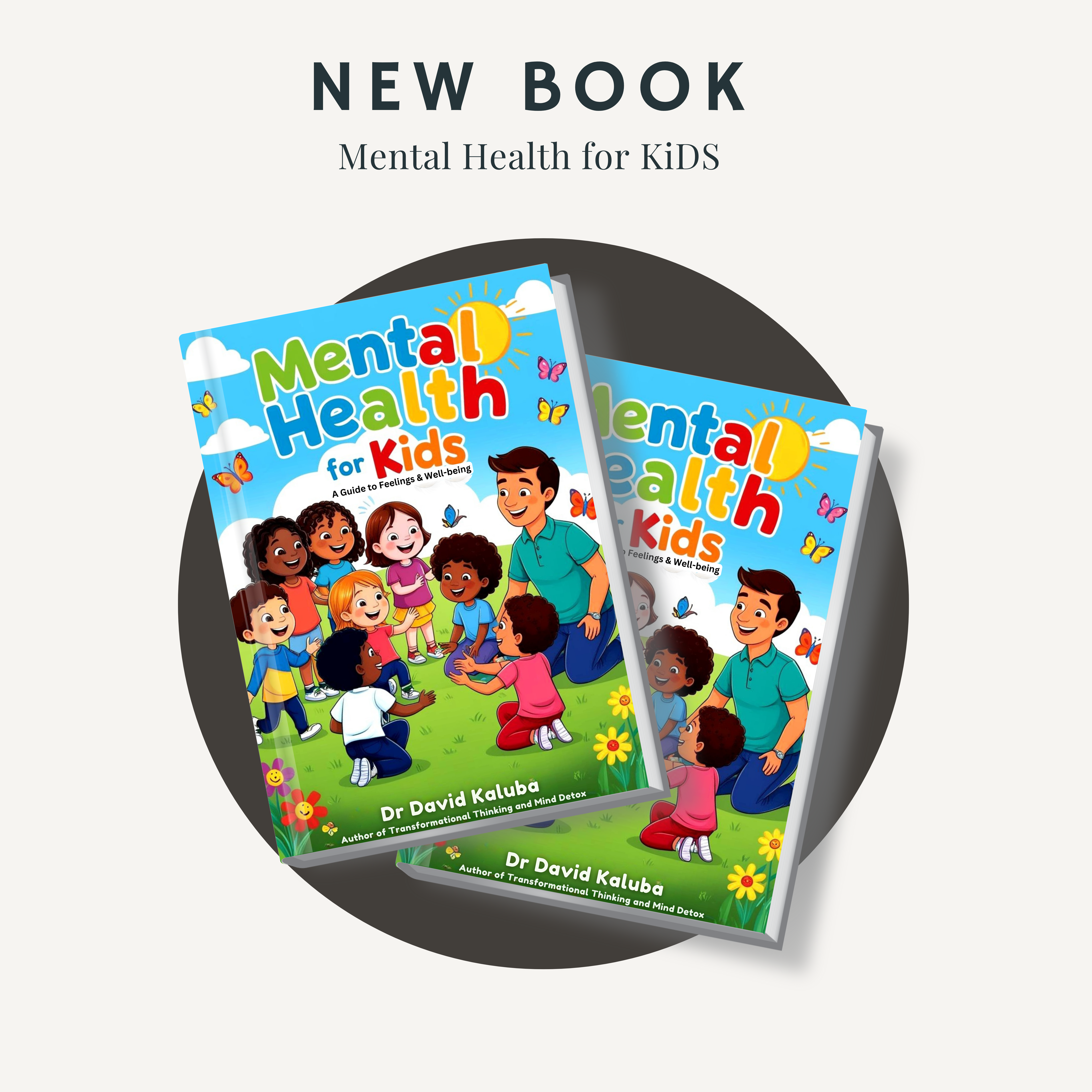 Mental Health for KiDS (Paperback)