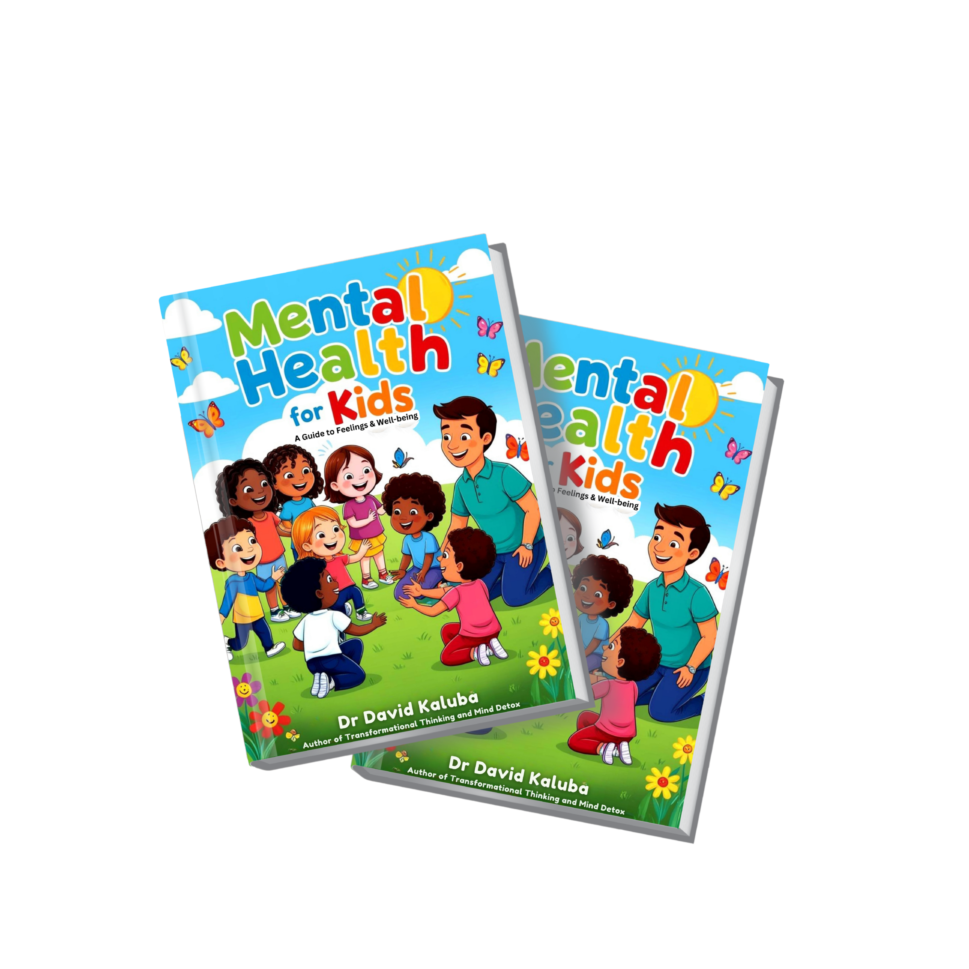 Mental Health for KiDS (Audio)