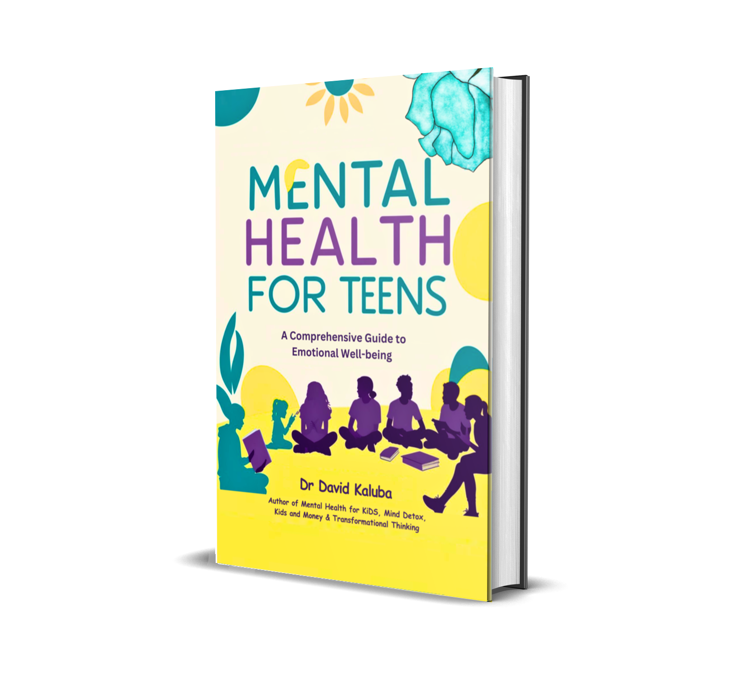 Mental Health for TEENS (Paperback)