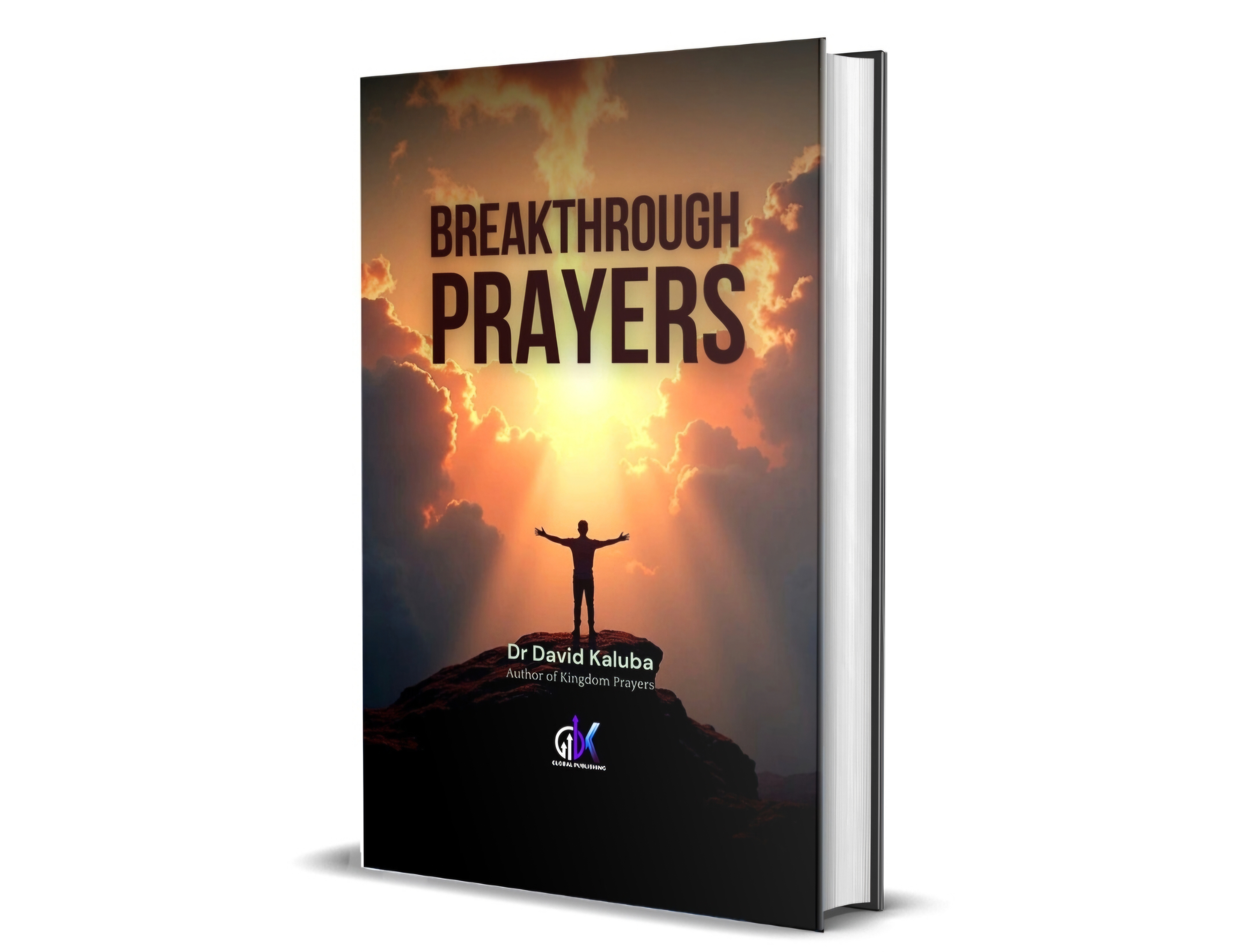 BREAKTHROUGH PRAYERS (Hardcover)