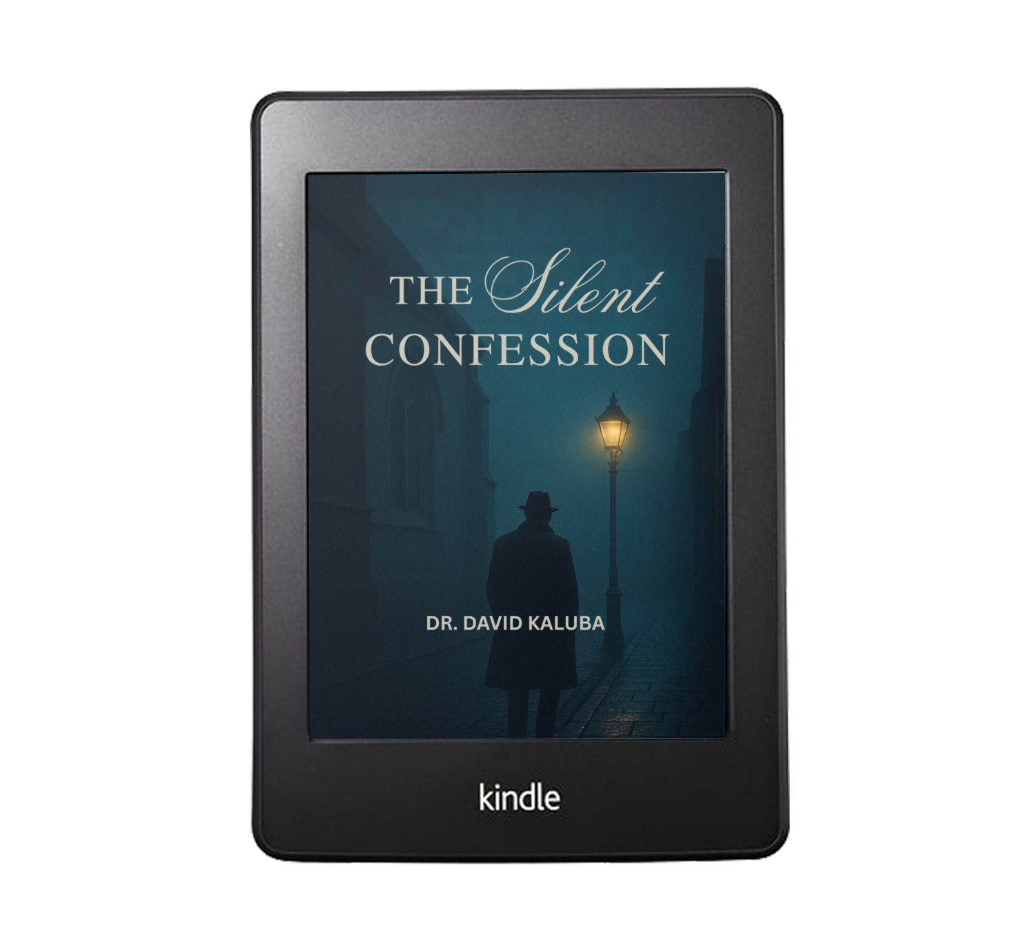 The Silent Confession (Digital)