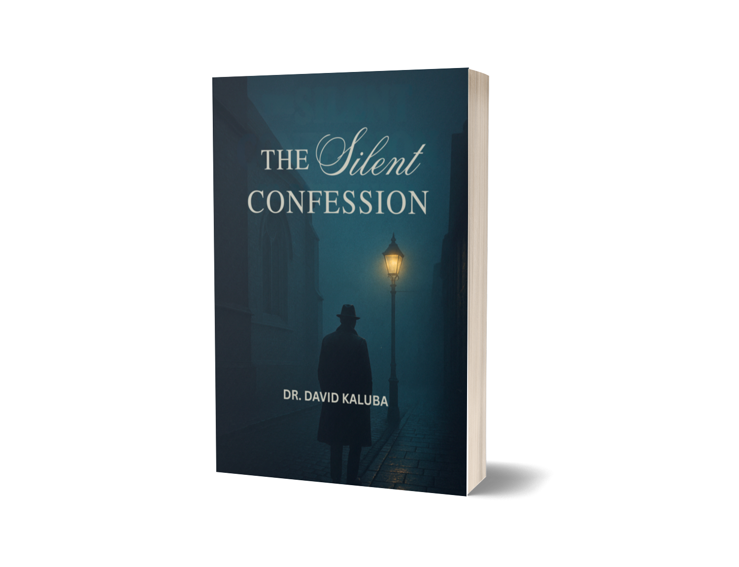 The Silent Confession (Paperback)