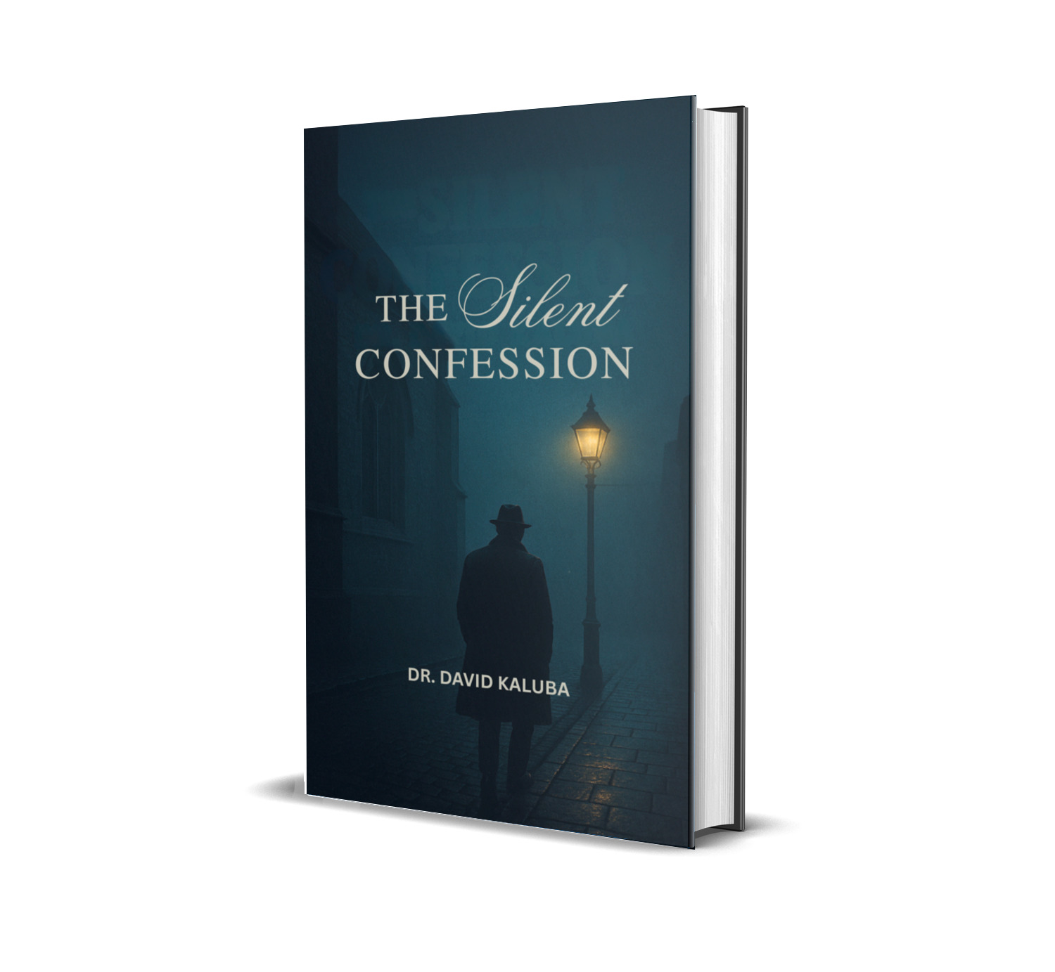 The Silent Confession (Hardcover)