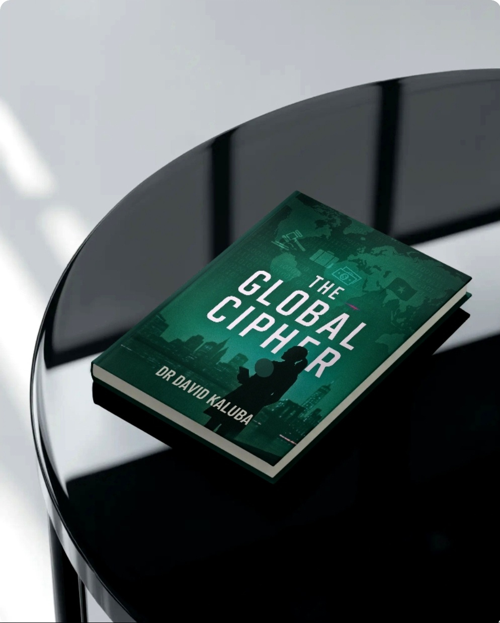 The Global Cipher (Hardcover)