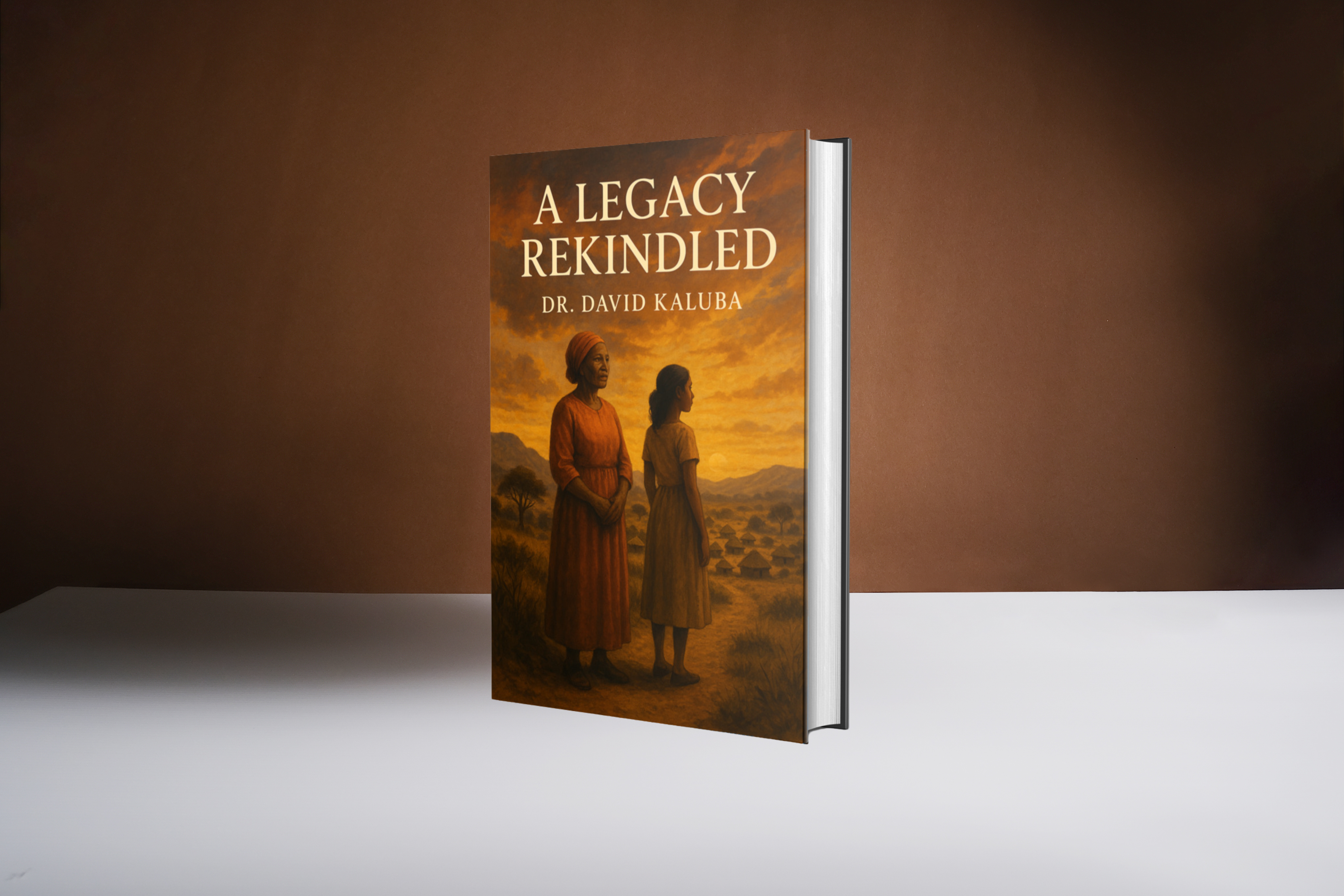 A Legacy Rekindled (Paperback)
