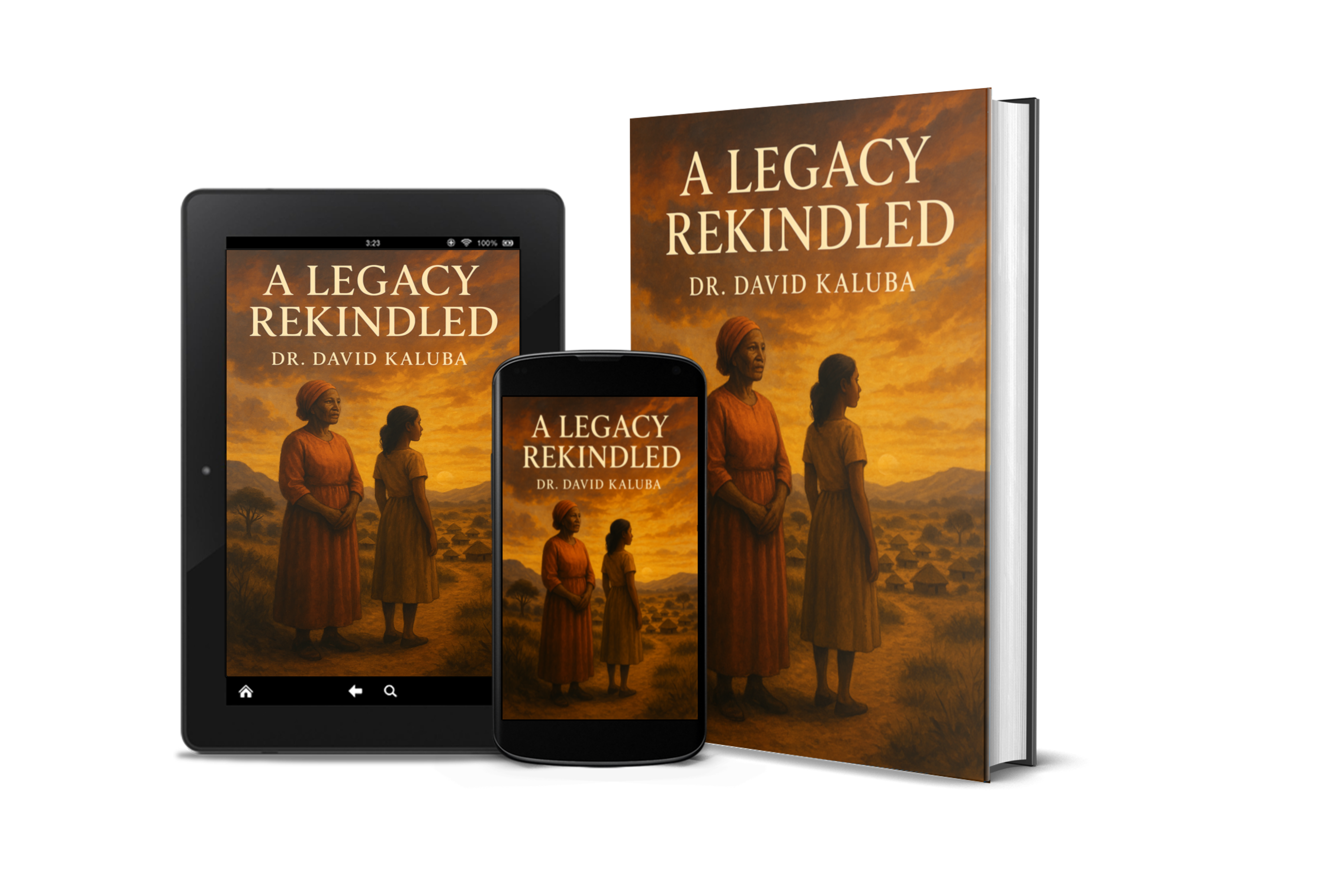 A Legacy Rekindled (Digital)