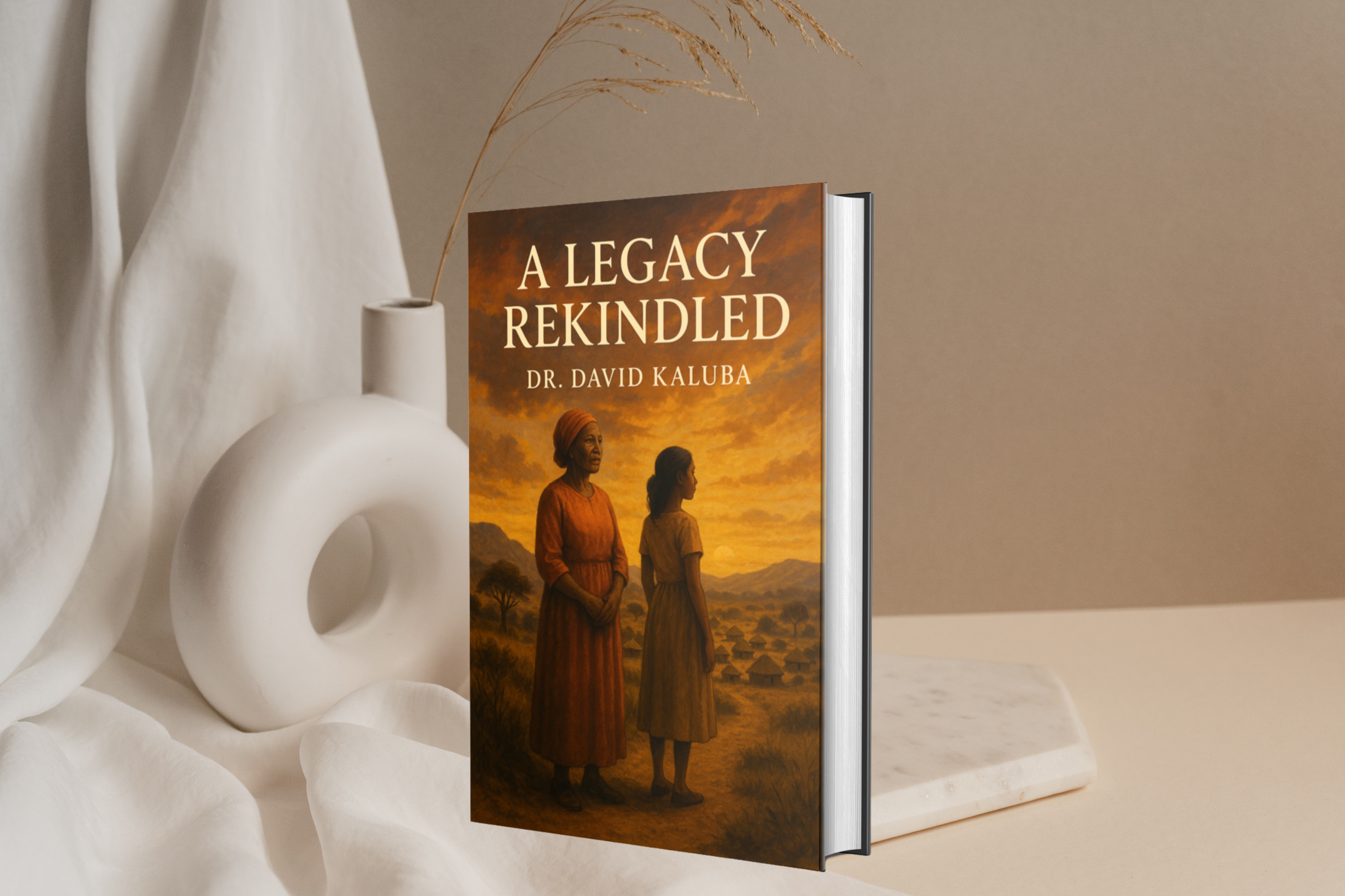 A Legacy Rekindled (Hardcover)