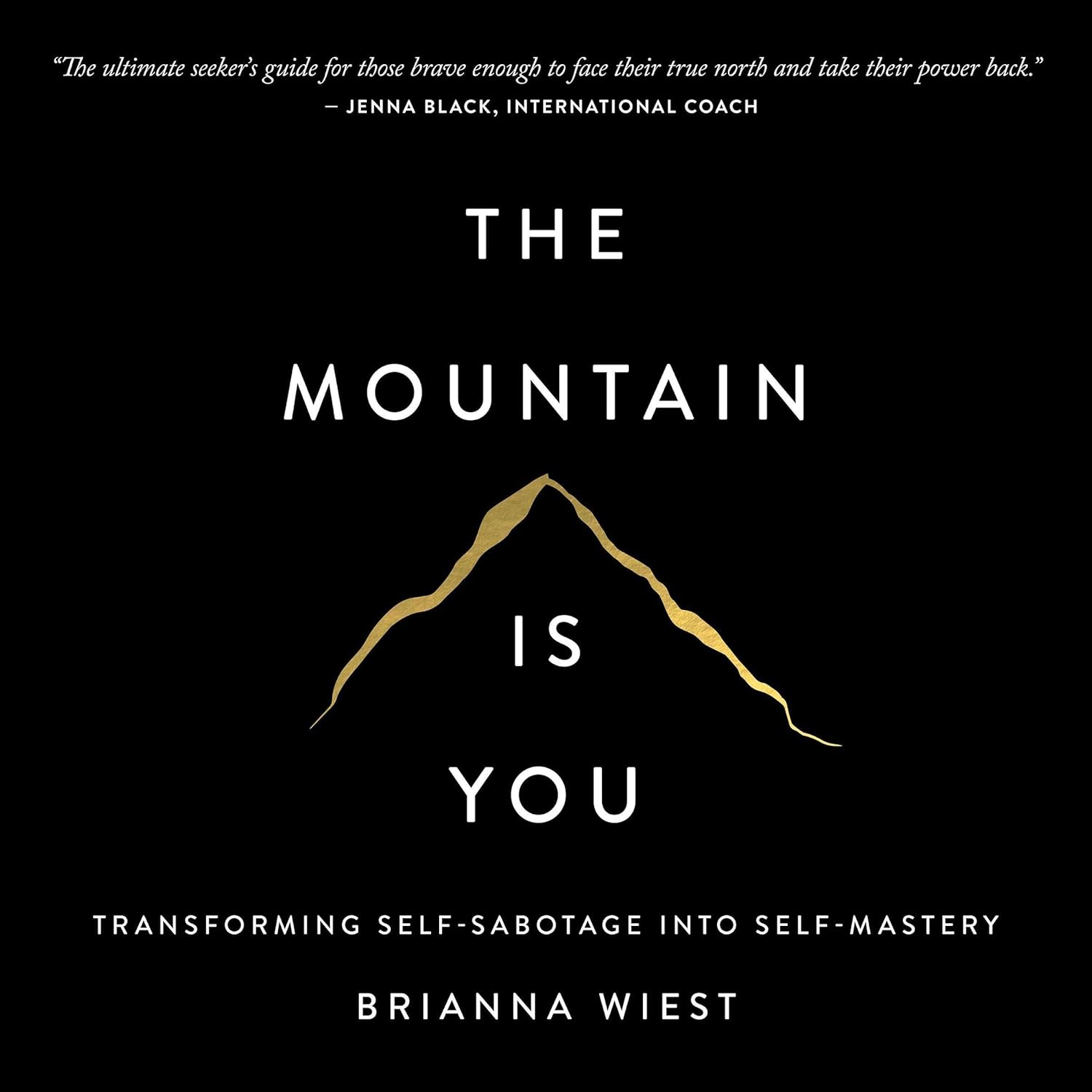 The Mountain Is You
