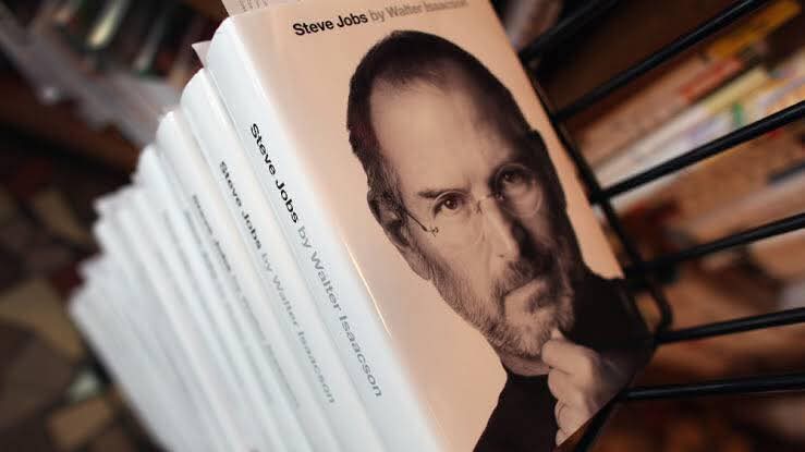 Steve Jobs by Walter Isaacson