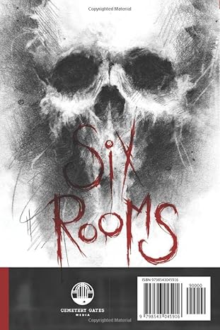 Six Rooms by Gemma Amor