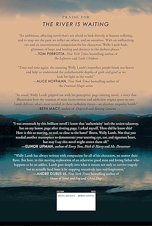 The River Is Waiting (Oprah's Book Club)