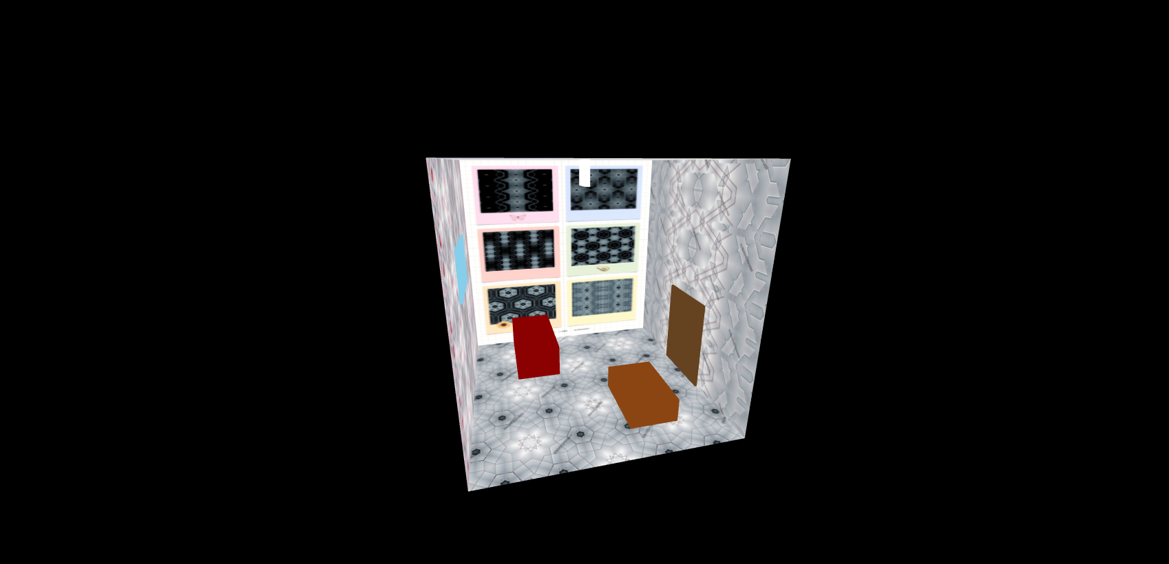 Mahashankh 3D Presenter Modern Interior Design Room