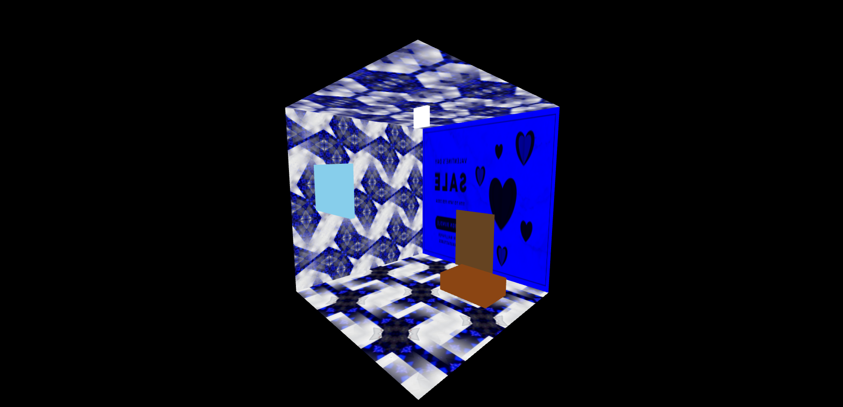Mahashankh 3D Presenter